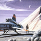 Illustration for article titled The Evolution Of Space Cruiser Design: A Gallery